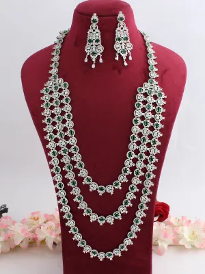 Celina Layered Necklace Set