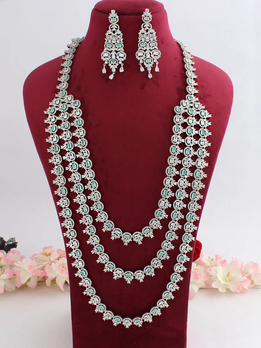 Celina Layered Necklace Set