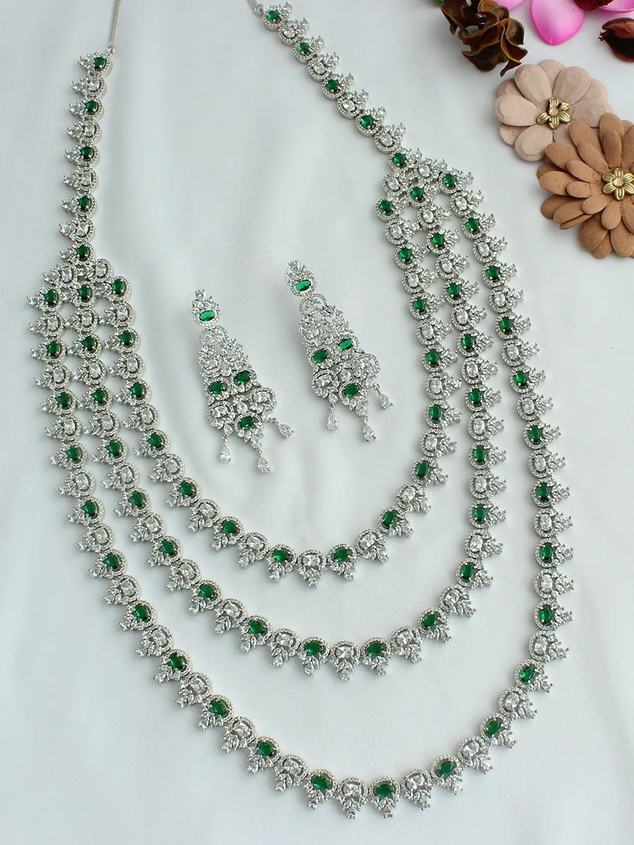 Celina Layered Necklace Set