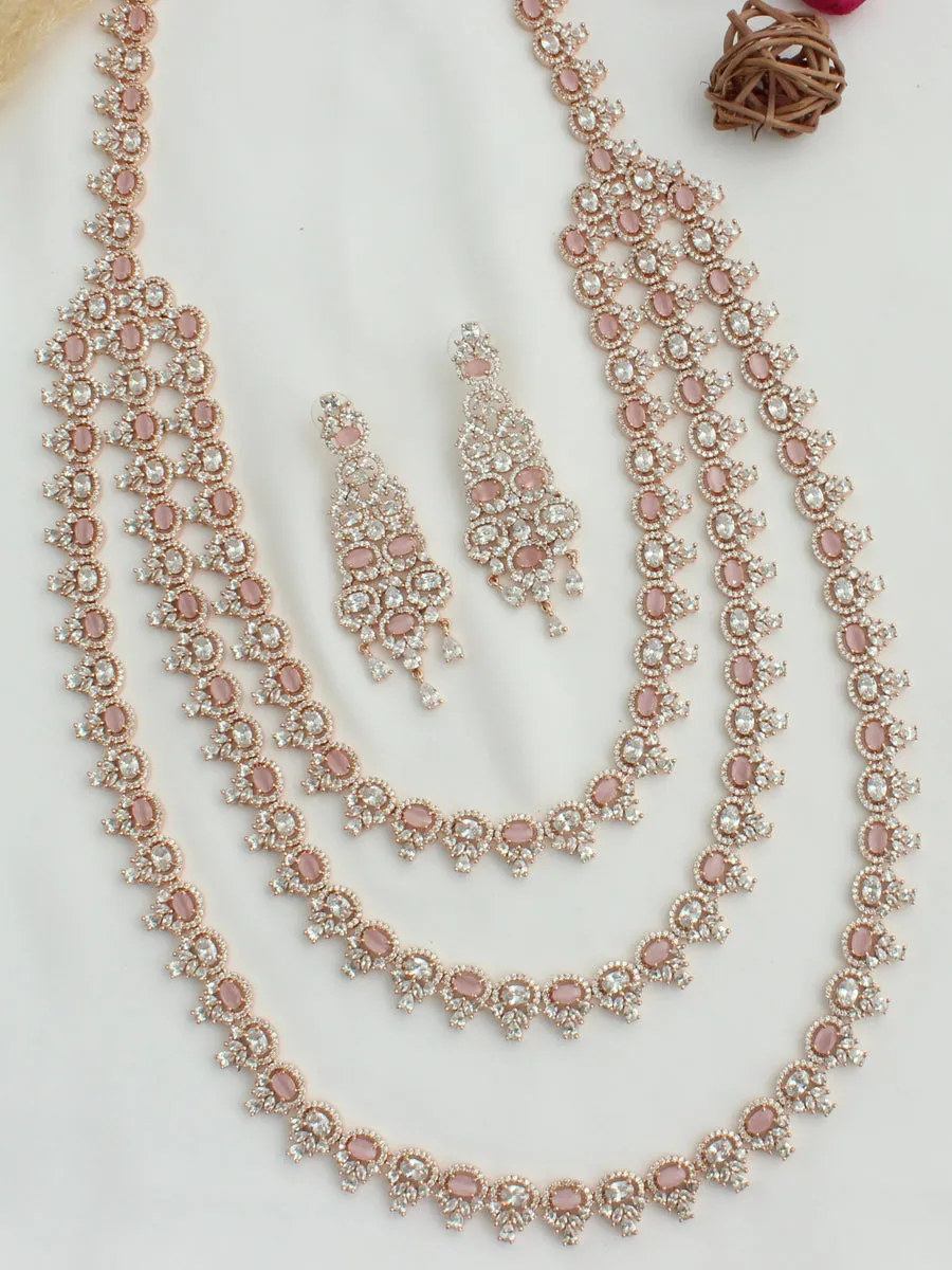 Celina Layered Necklace Set