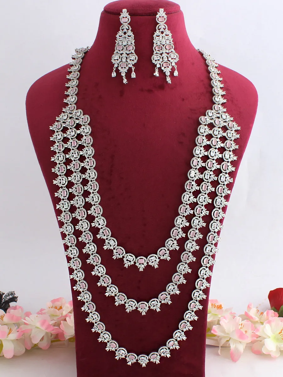 Celina Layered Necklace Set