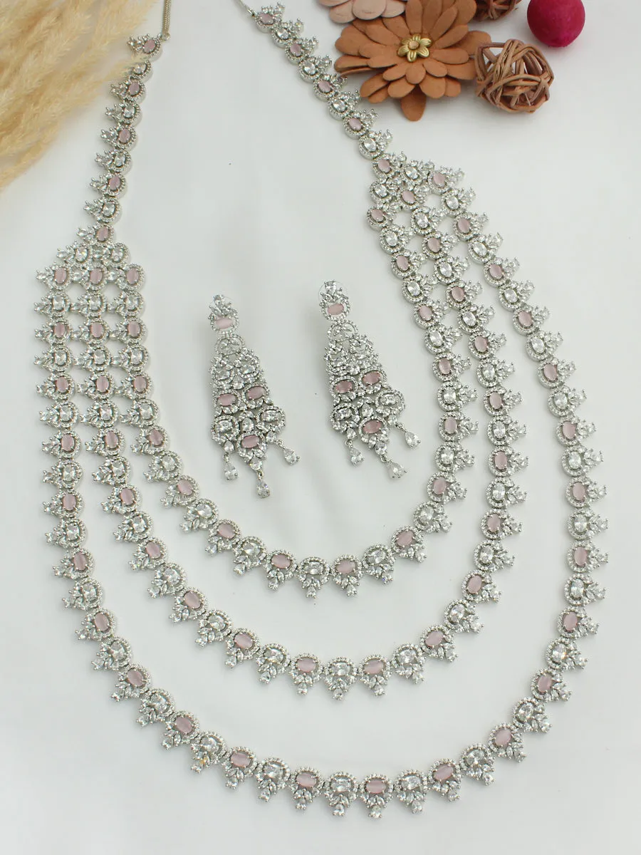 Celina Layered Necklace Set