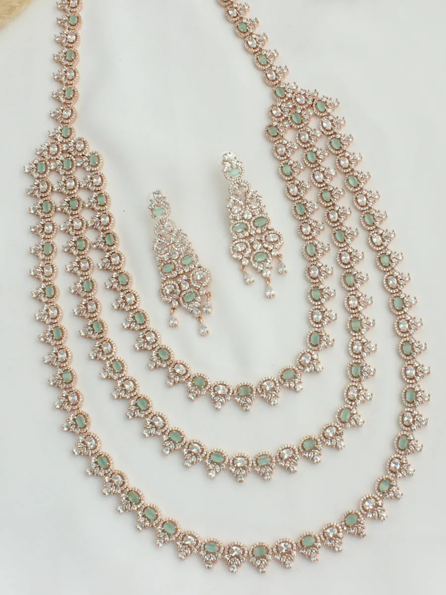 Celina Layered Necklace Set