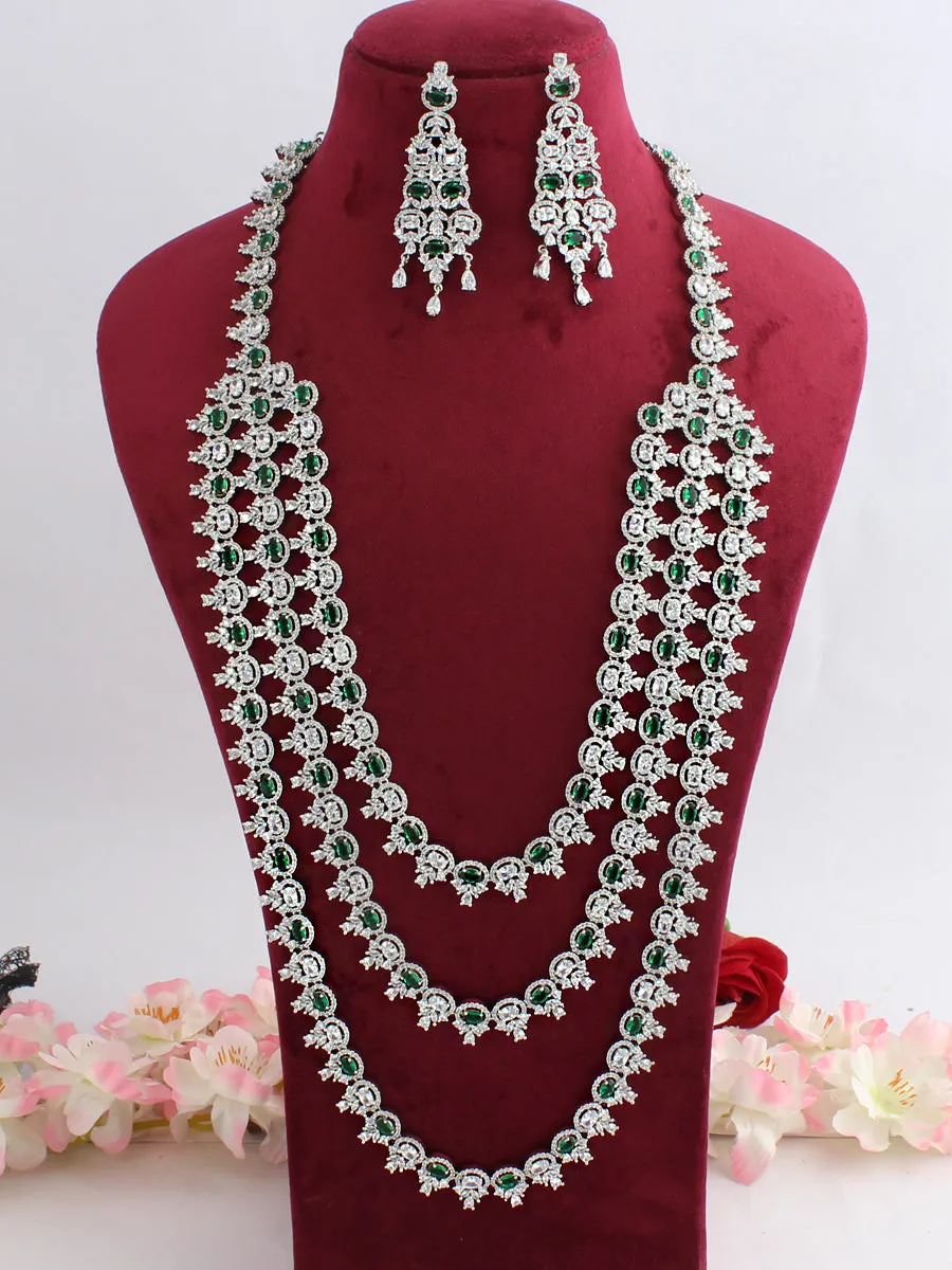 Celina Layered Necklace Set