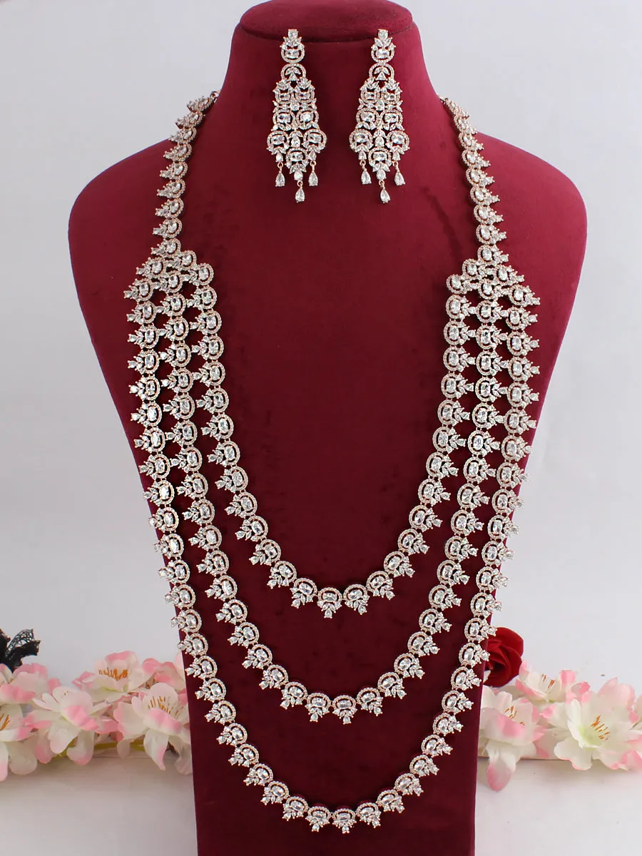 Celina Layered Necklace Set
