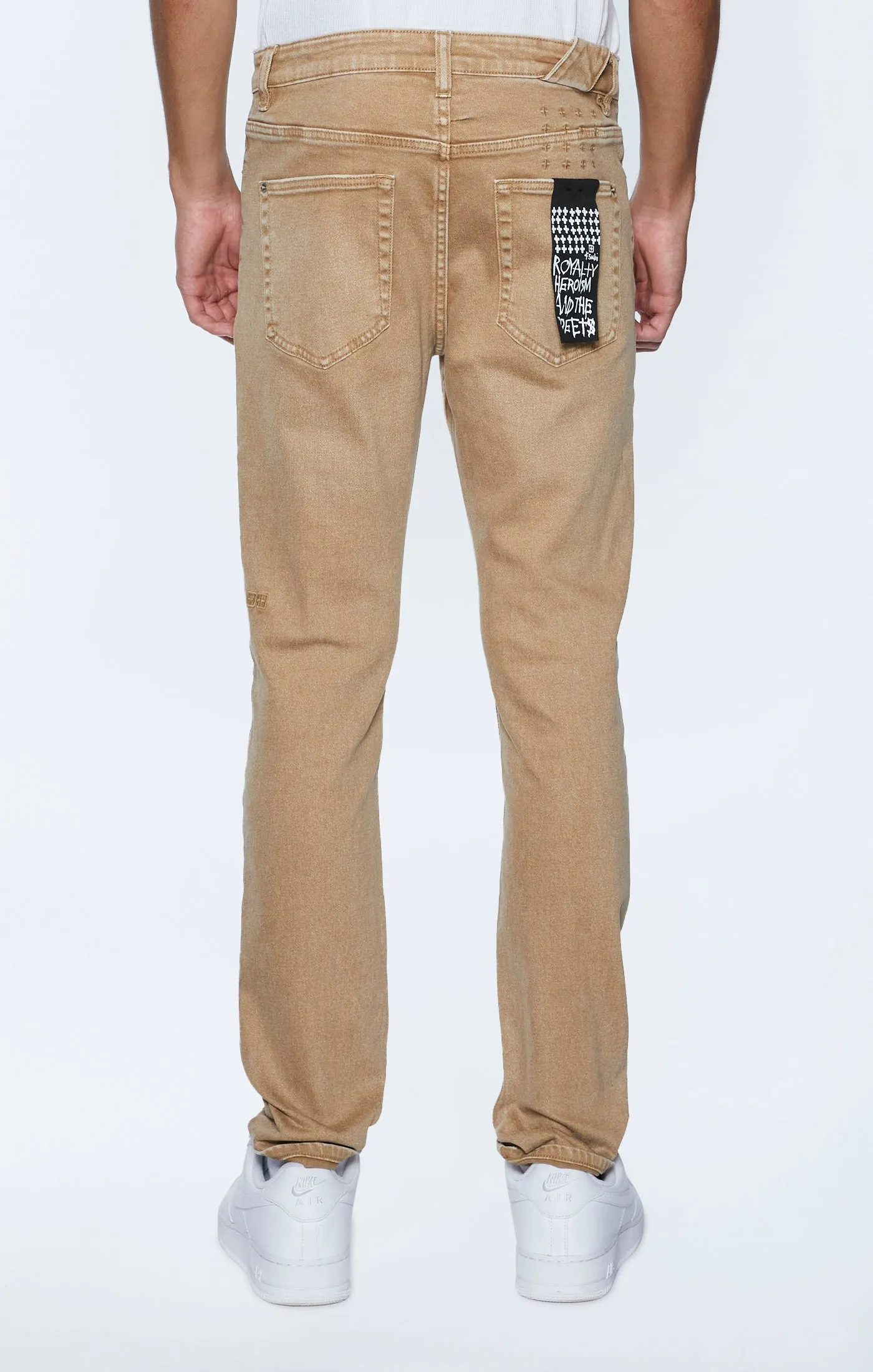 Chitch Jeans Tobacco