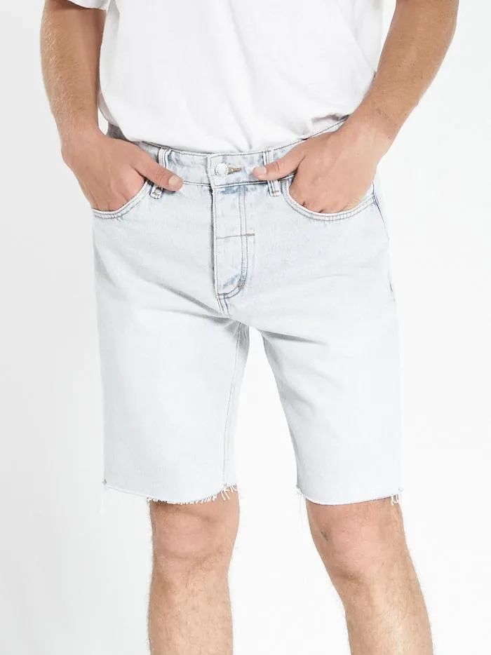 Chopped Denim Short