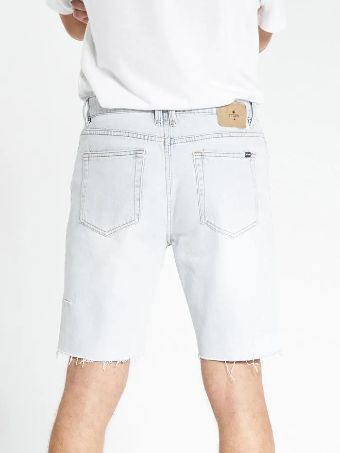 Chopped Denim Short