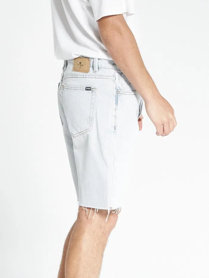 Chopped Denim Short