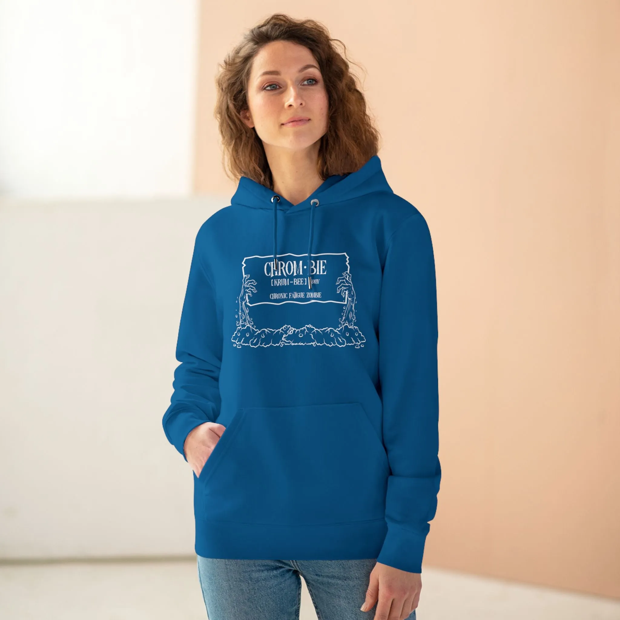 Chrombie | Unisex Heavy Blend Organic Hoodie Sweatshirt