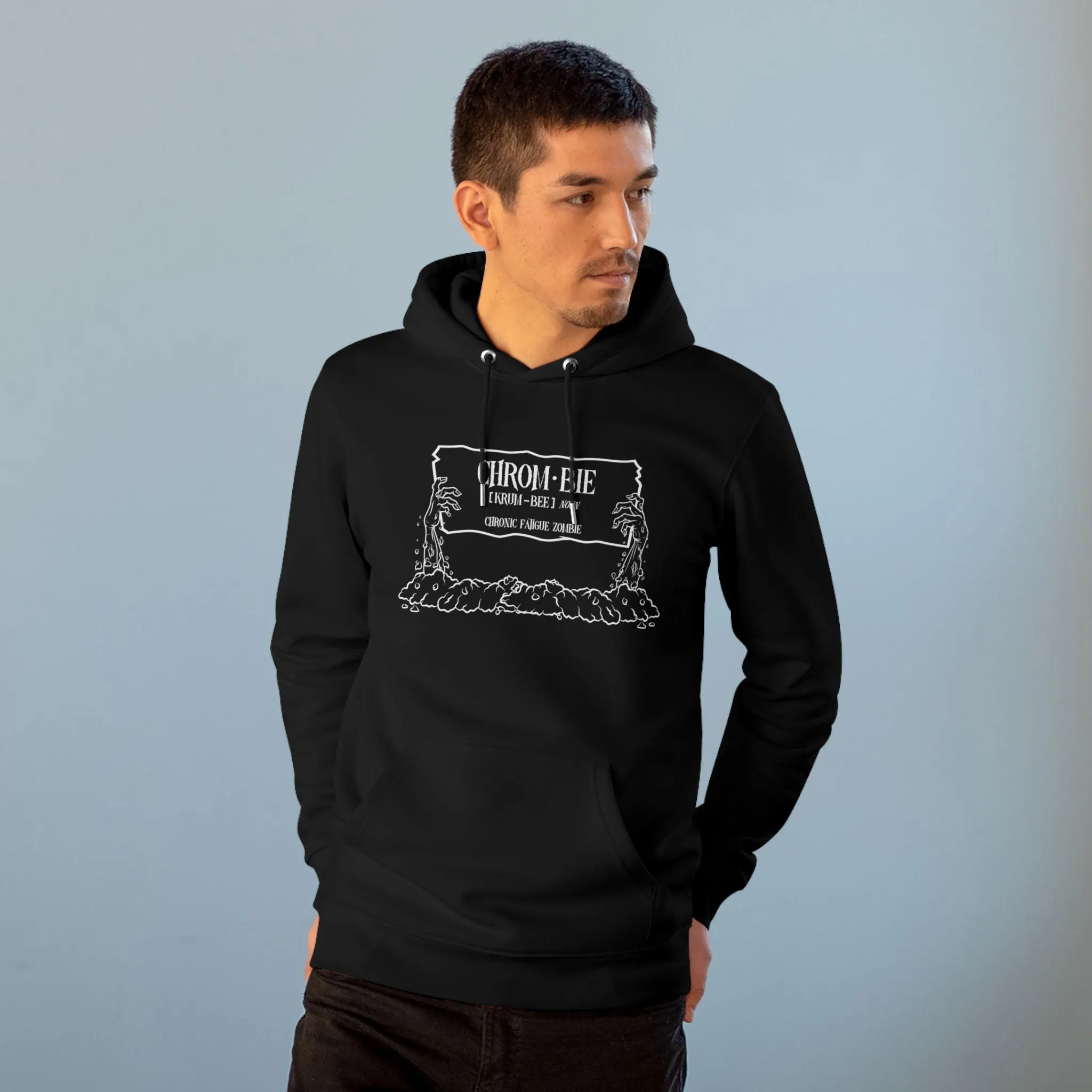 Chrombie | Unisex Heavy Blend Organic Hoodie Sweatshirt