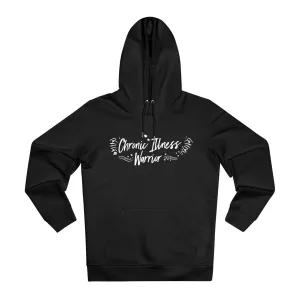 Chronic Illness Warrior | Unisex Heavy Blend Organic Hoodie Sweatshirt