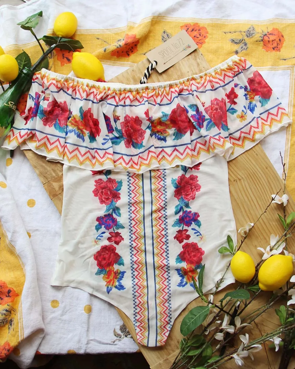 Ciao Bella Bodysuit