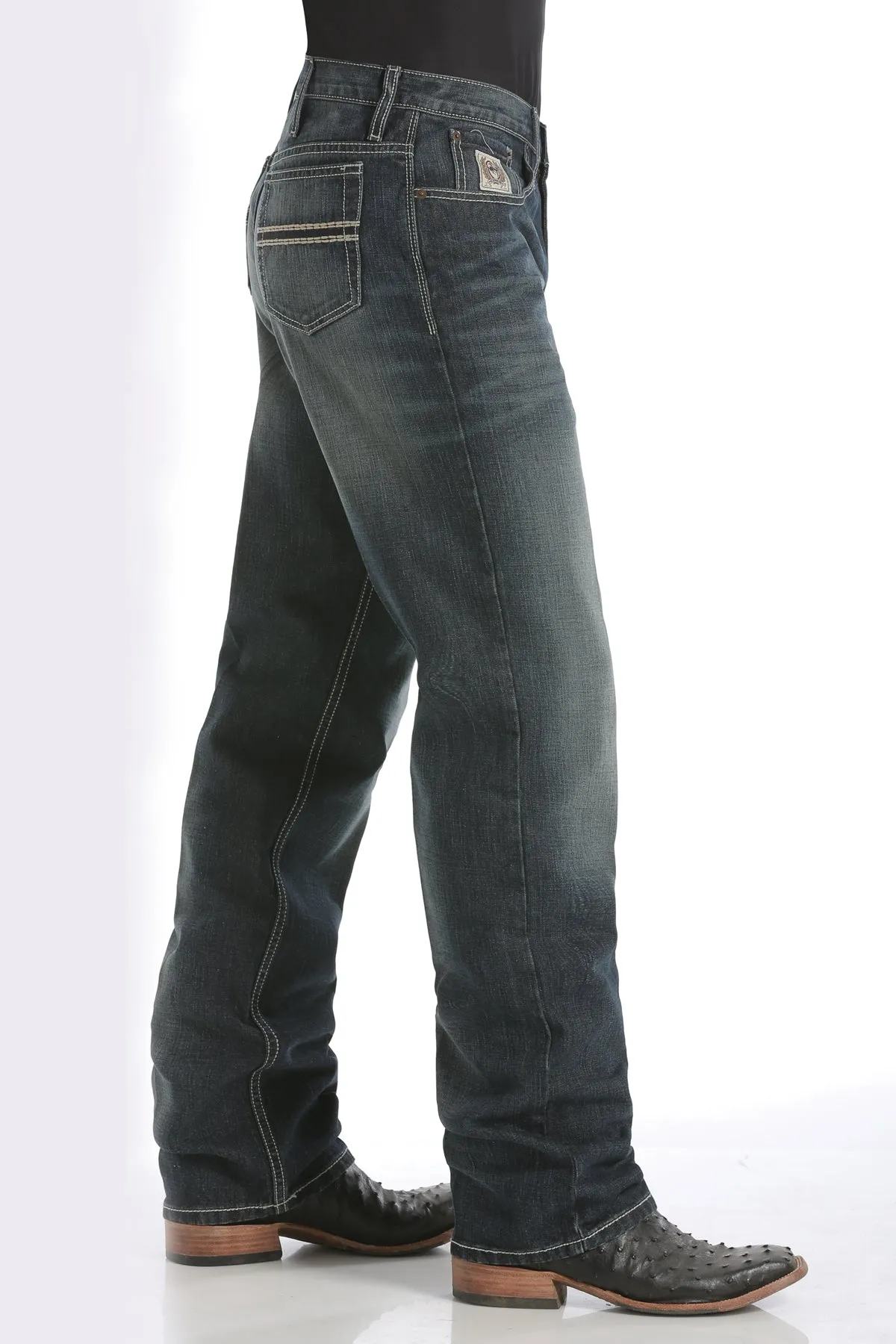 Cinch Carter 2.4 Rinse Jeans MB71934005