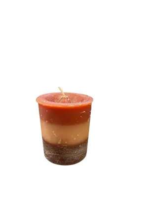 Cinnamon Buns 3 Layer Votive Candle