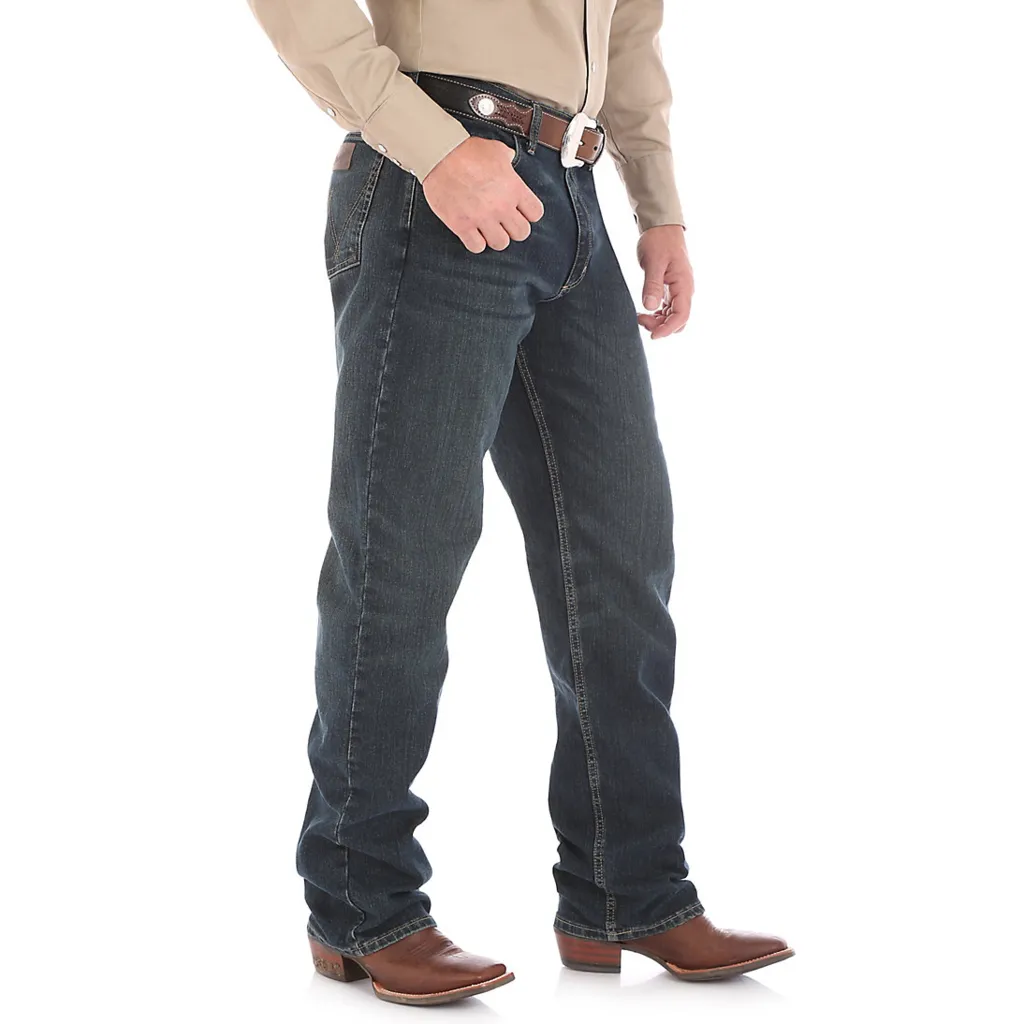 CL01MACRB  Jeans Wrangler 20X Competition