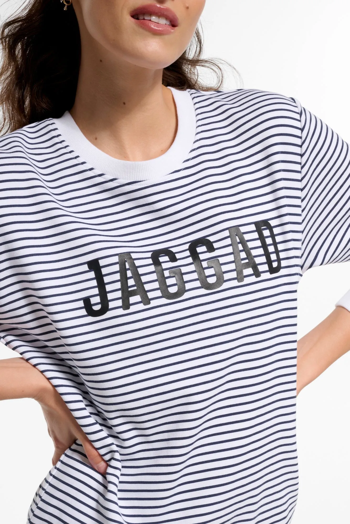 Classic Sweater Stripe