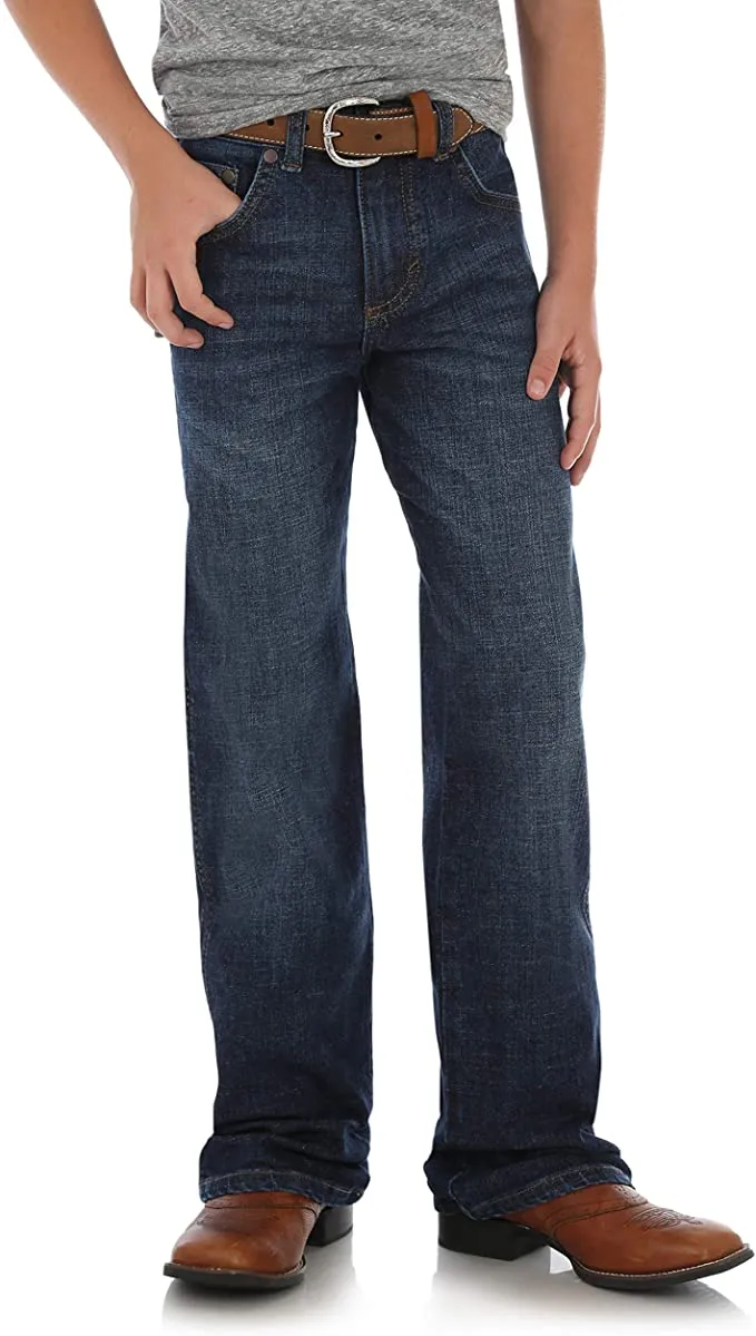CLJRT20RT-5 SLIM Jeans Boys Retro Relaxed Fit