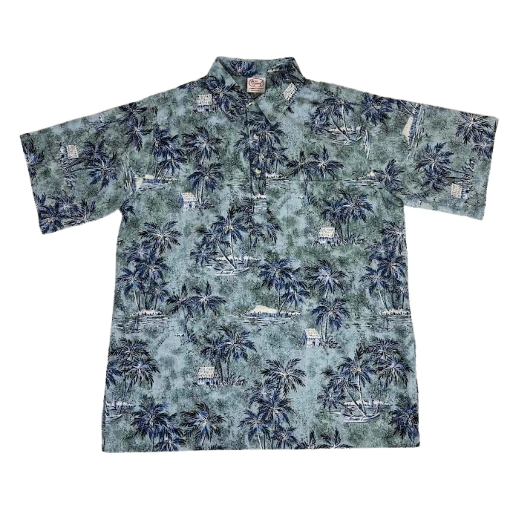 Coconut Grove Pullover (Sage)