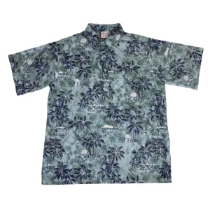 Coconut Grove Pullover (Sage)