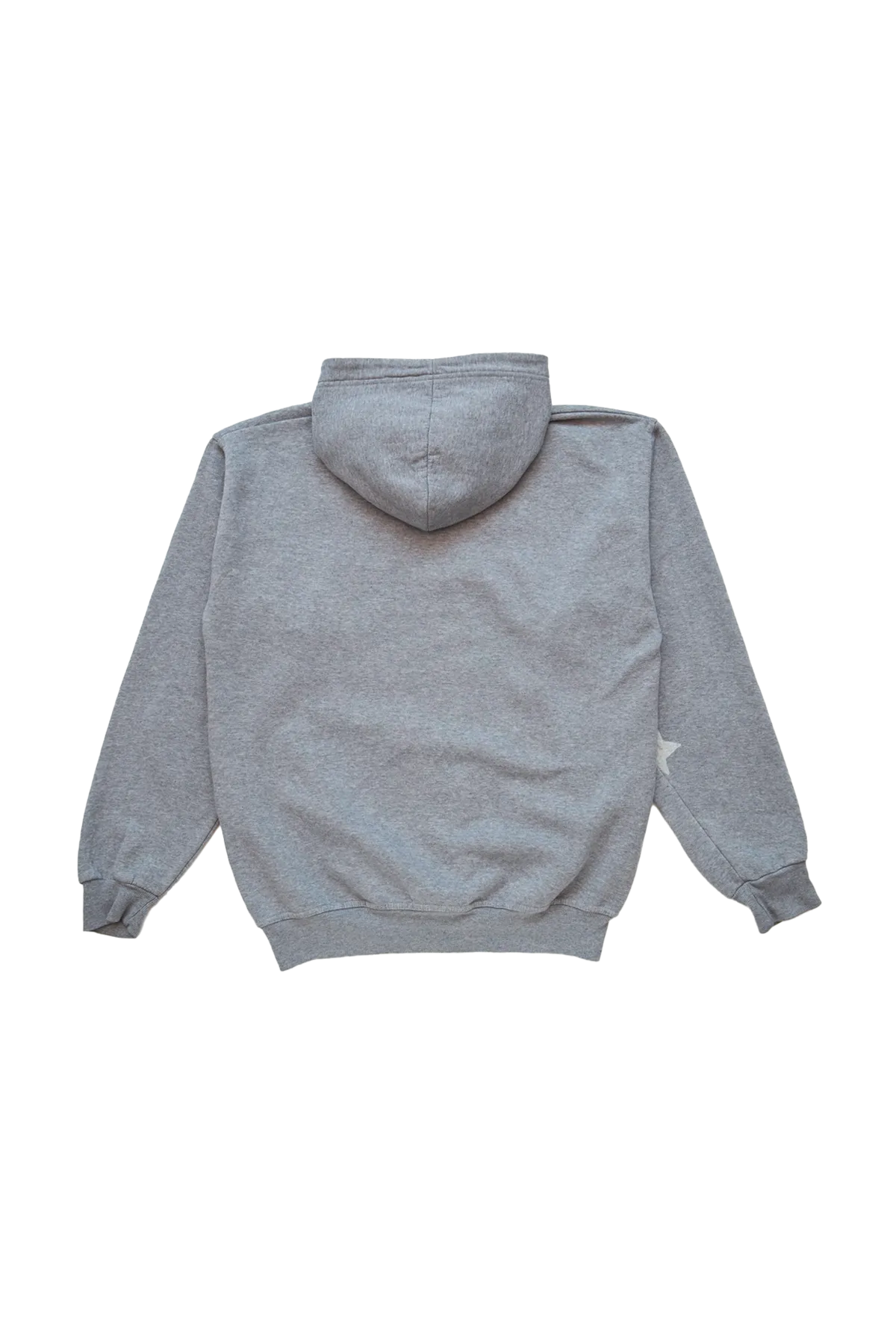 Conner Ives Reconstituted Floral Crystal Hoodie