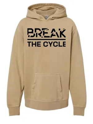 Cream BTC Hoodie