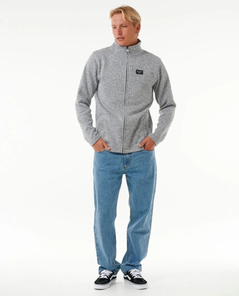 Crescent Zip Through