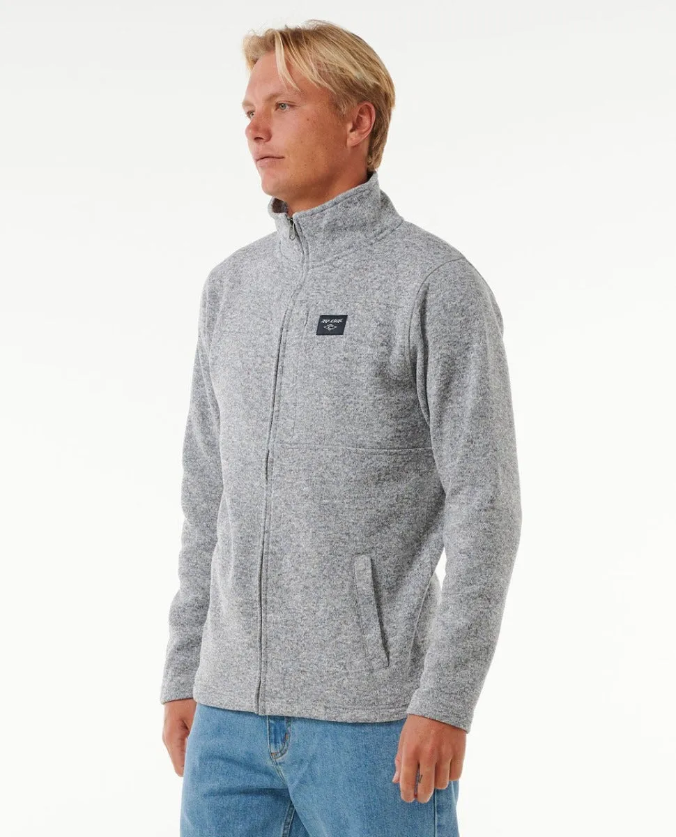 Crescent Zip Through