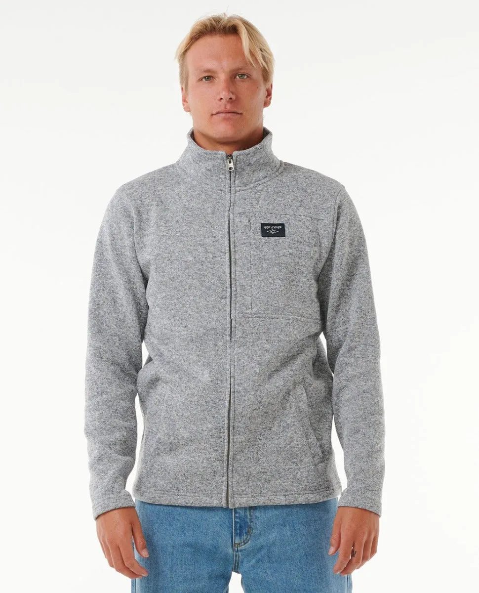 Crescent Zip Through