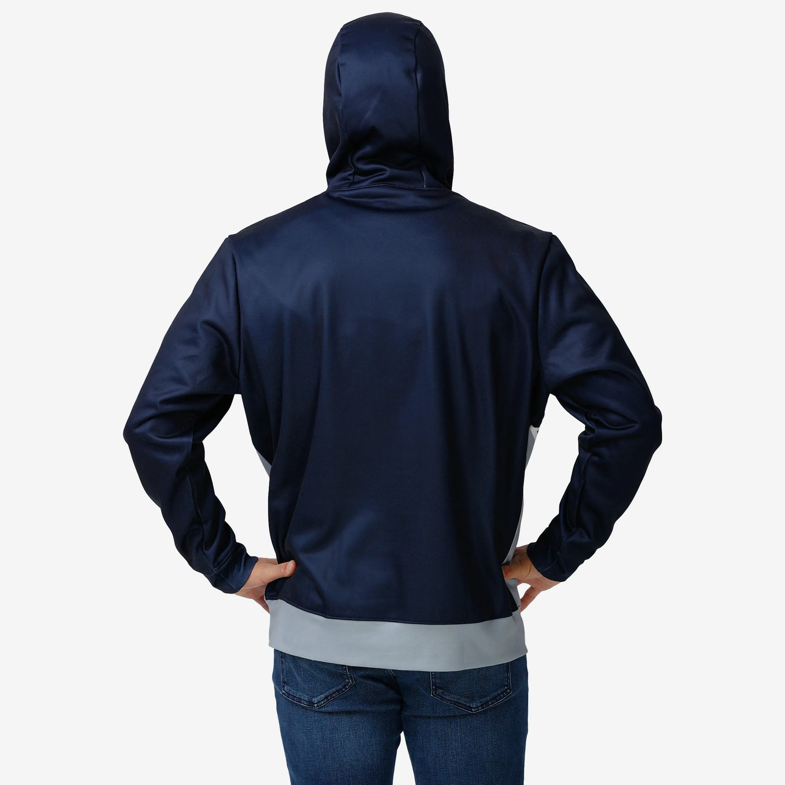 Dallas Cowboys Bold Logo Hoodie