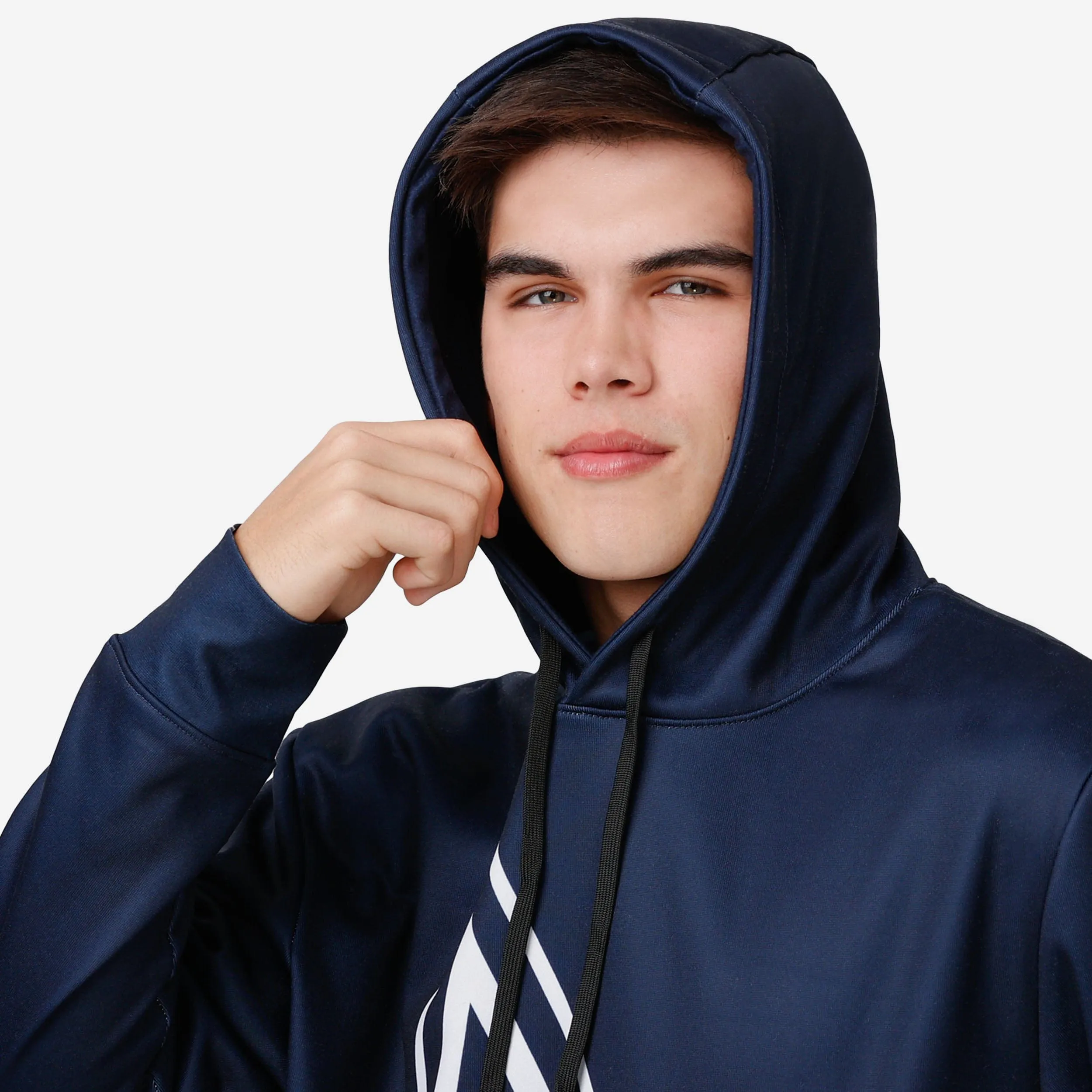 Dallas Cowboys Bold Logo Hoodie