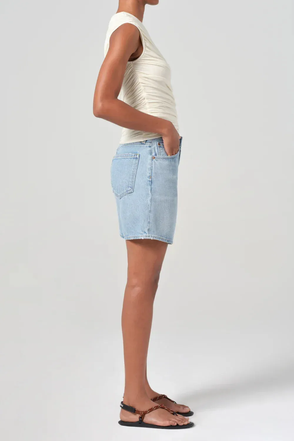 Dame Short