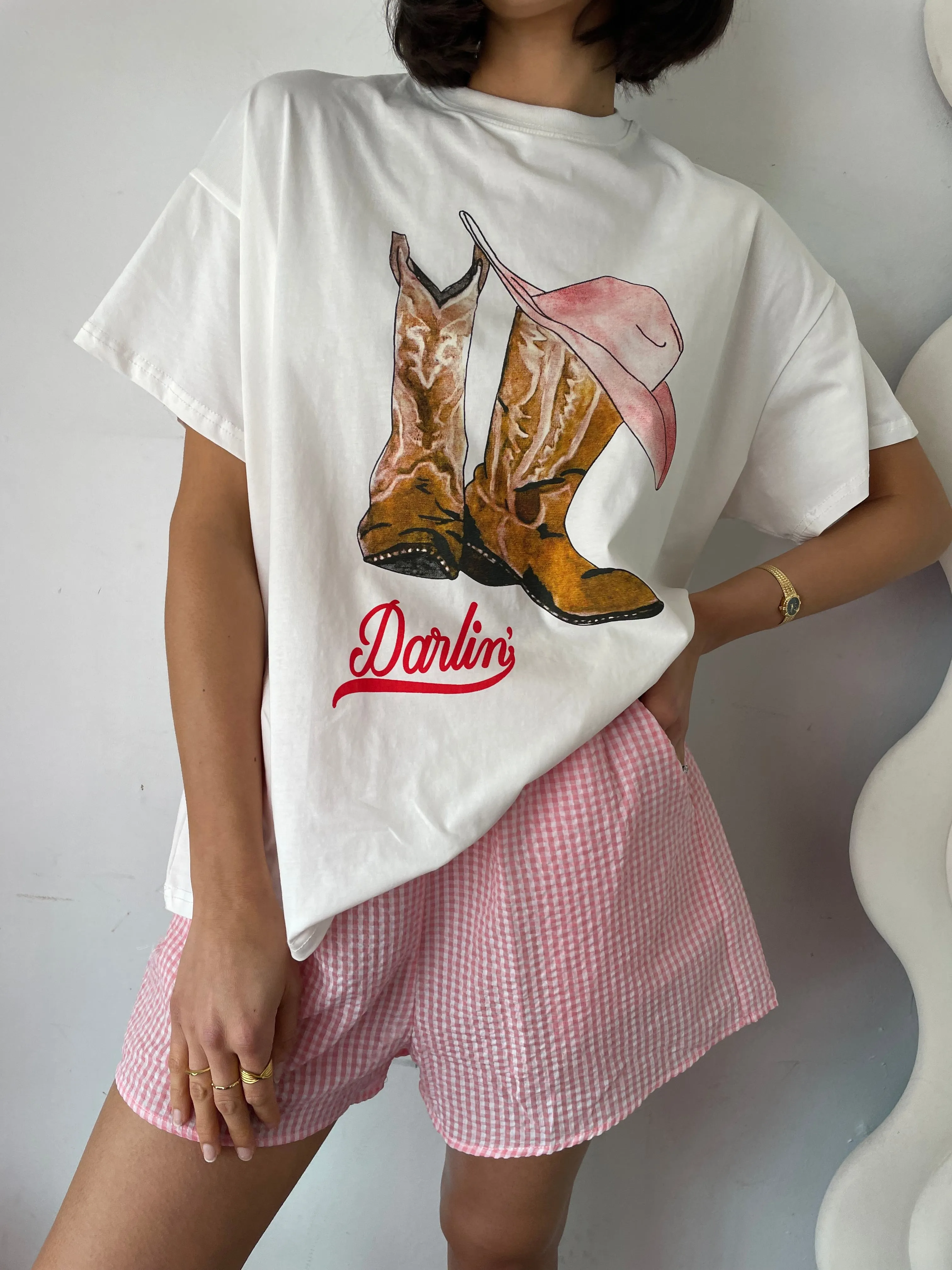 Darling Cowboy Set