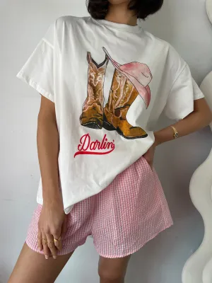 Darling Cowboy Set