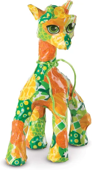 Decoupage Made Easy - Giraffe