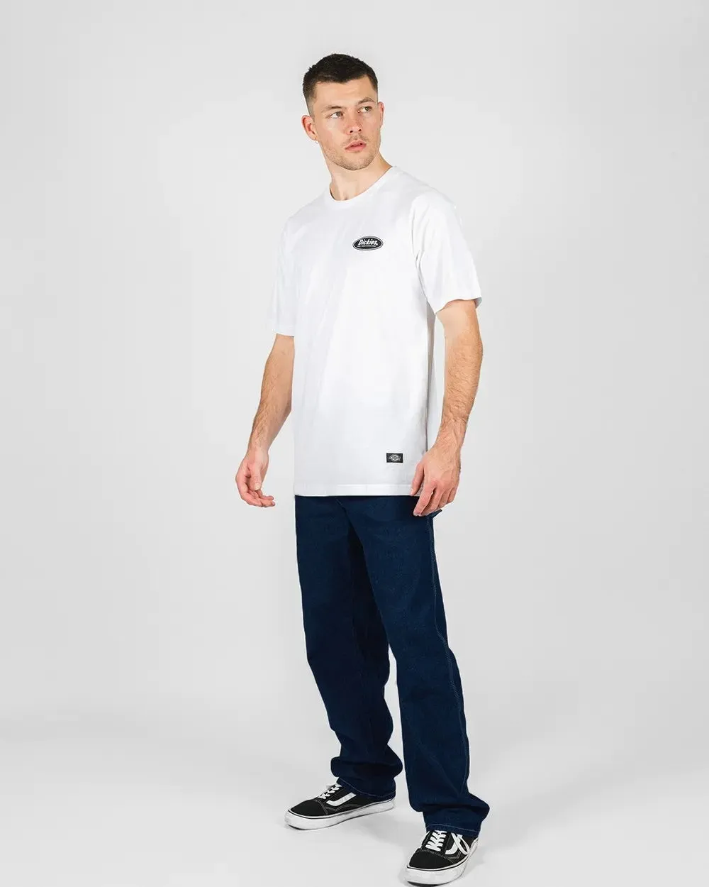 Dickies - 1994 Relaxed Straight Fit Carpenter Jeans Indigo