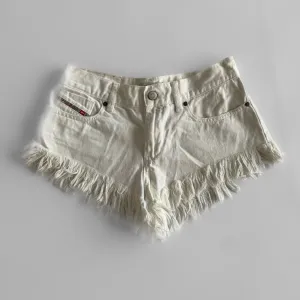 Diesel Boho Micro Shorts - 26”