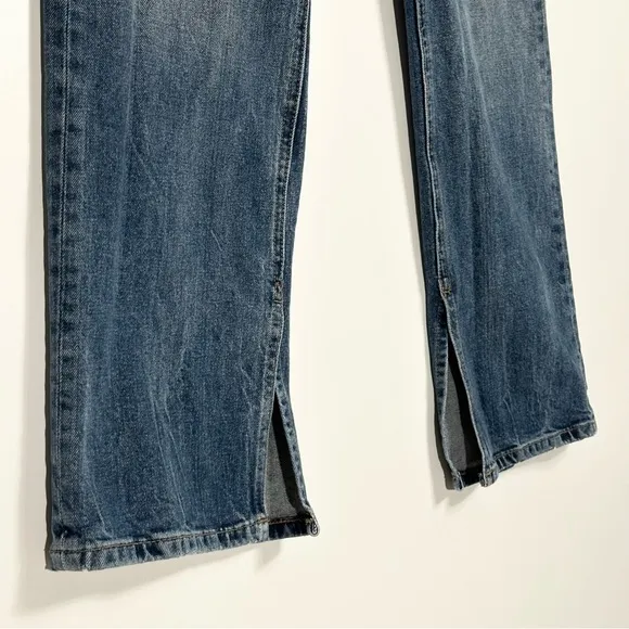 DL1961 Emilie Straight Ultra High Rise Jeans
