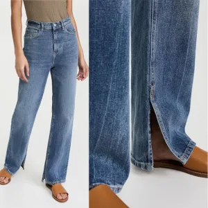 DL1961 Emilie Straight Ultra High Rise Jeans