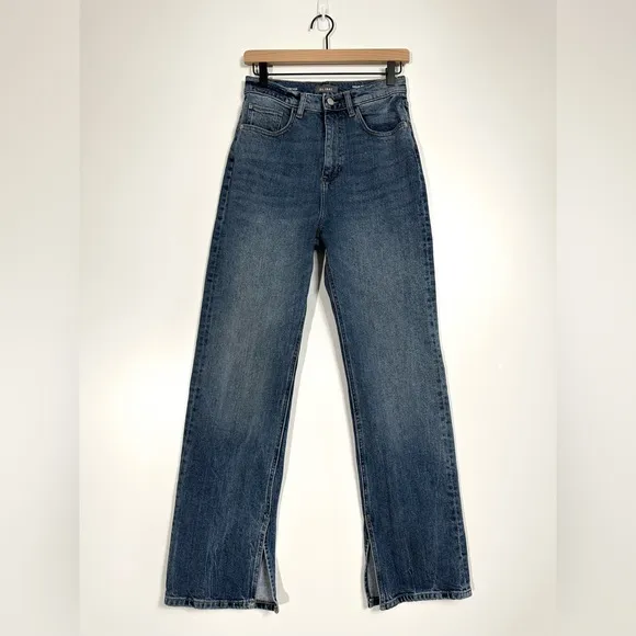 DL1961 Emilie Straight Ultra High Rise Jeans