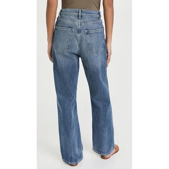 DL1961 Emilie Straight Ultra High Rise Jeans