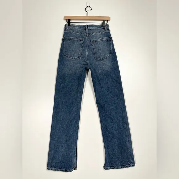 DL1961 Emilie Straight Ultra High Rise Jeans