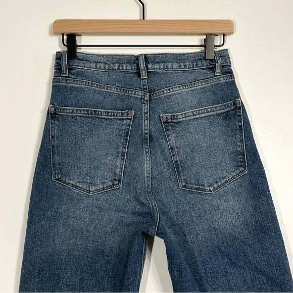DL1961 Emilie Straight Ultra High Rise Jeans