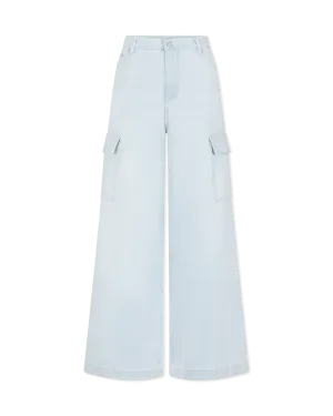 DL1961 Zoie Wide Leg Relaxed Jeans