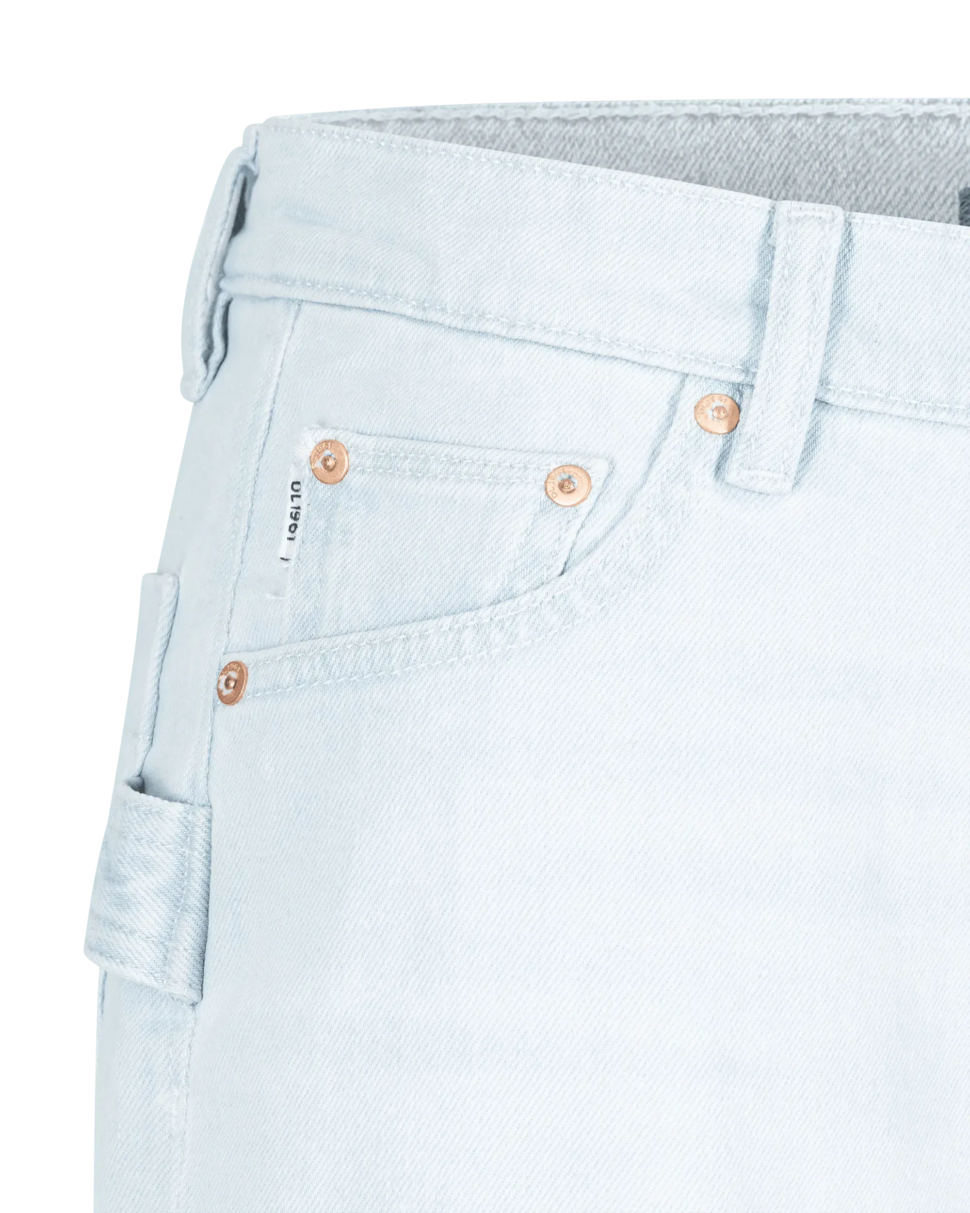 DL1961 Zoie Wide Leg Relaxed Jeans