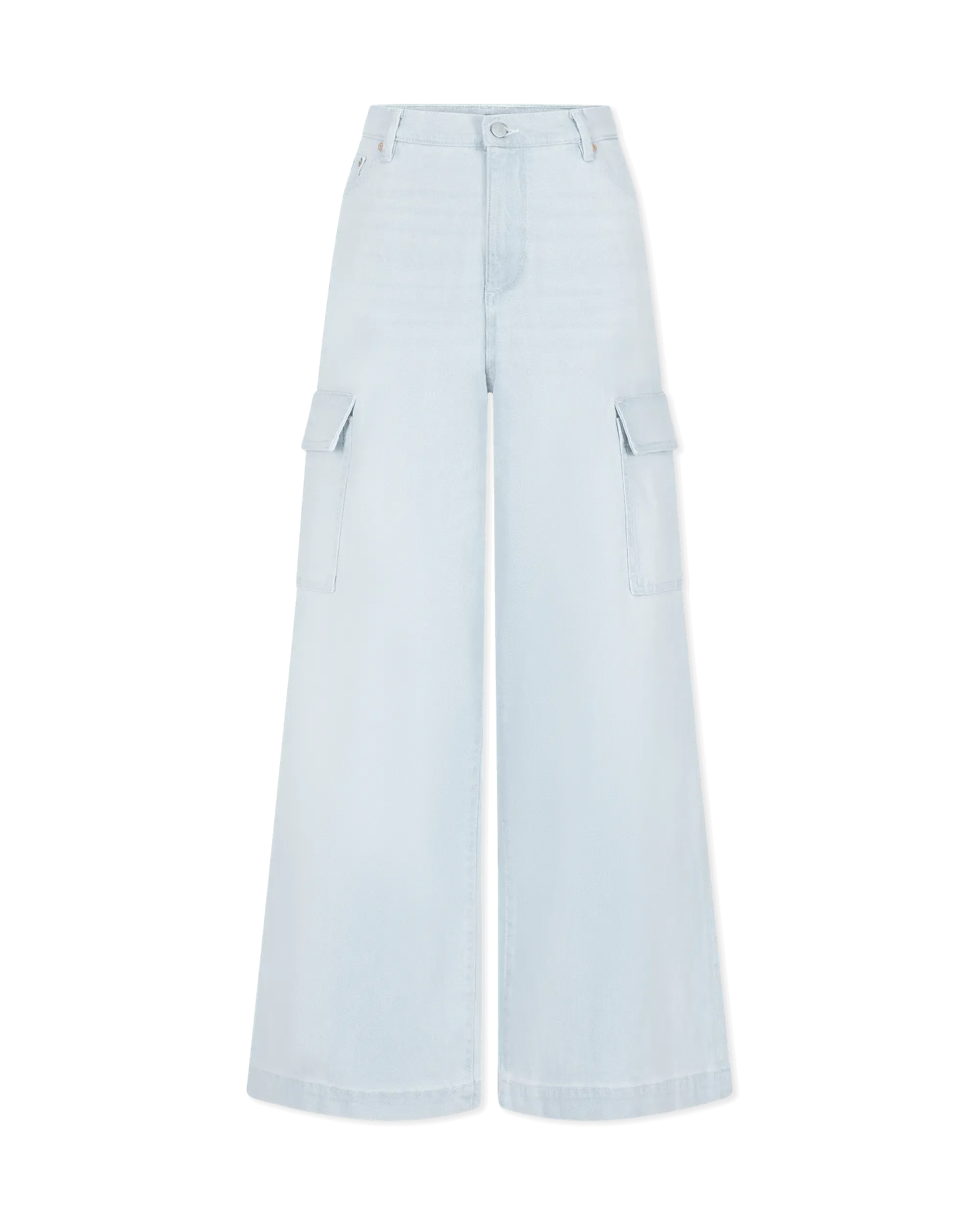 DL1961 Zoie Wide Leg Relaxed Jeans