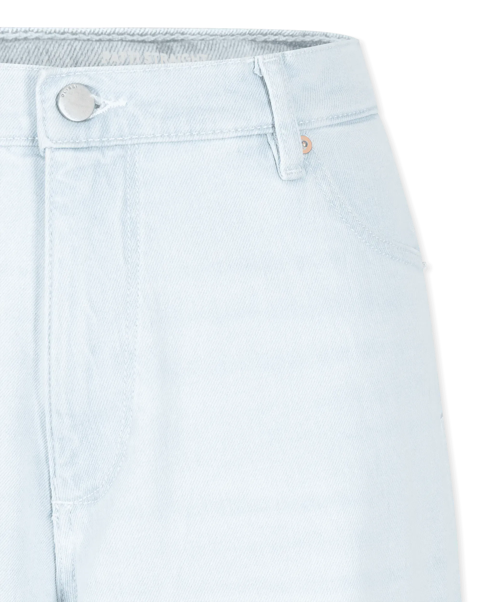 DL1961 Zoie Wide Leg Relaxed Jeans