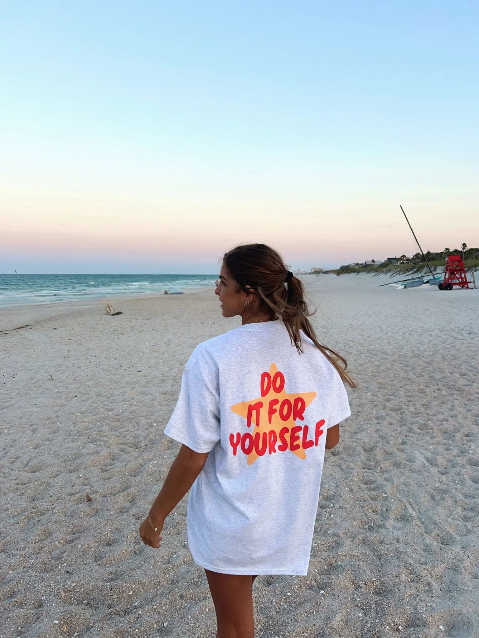 DO IT FOR YOURSELF SHIRT