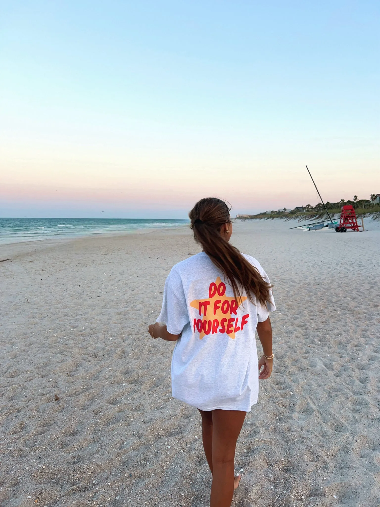 DO IT FOR YOURSELF SHIRT