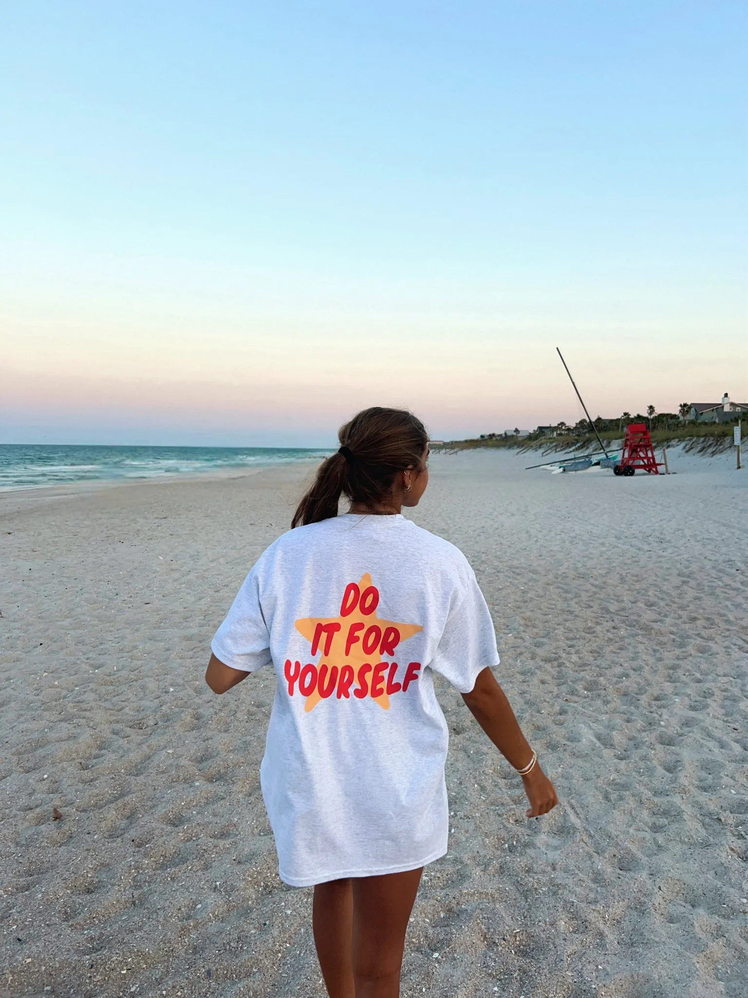 DO IT FOR YOURSELF SHIRT
